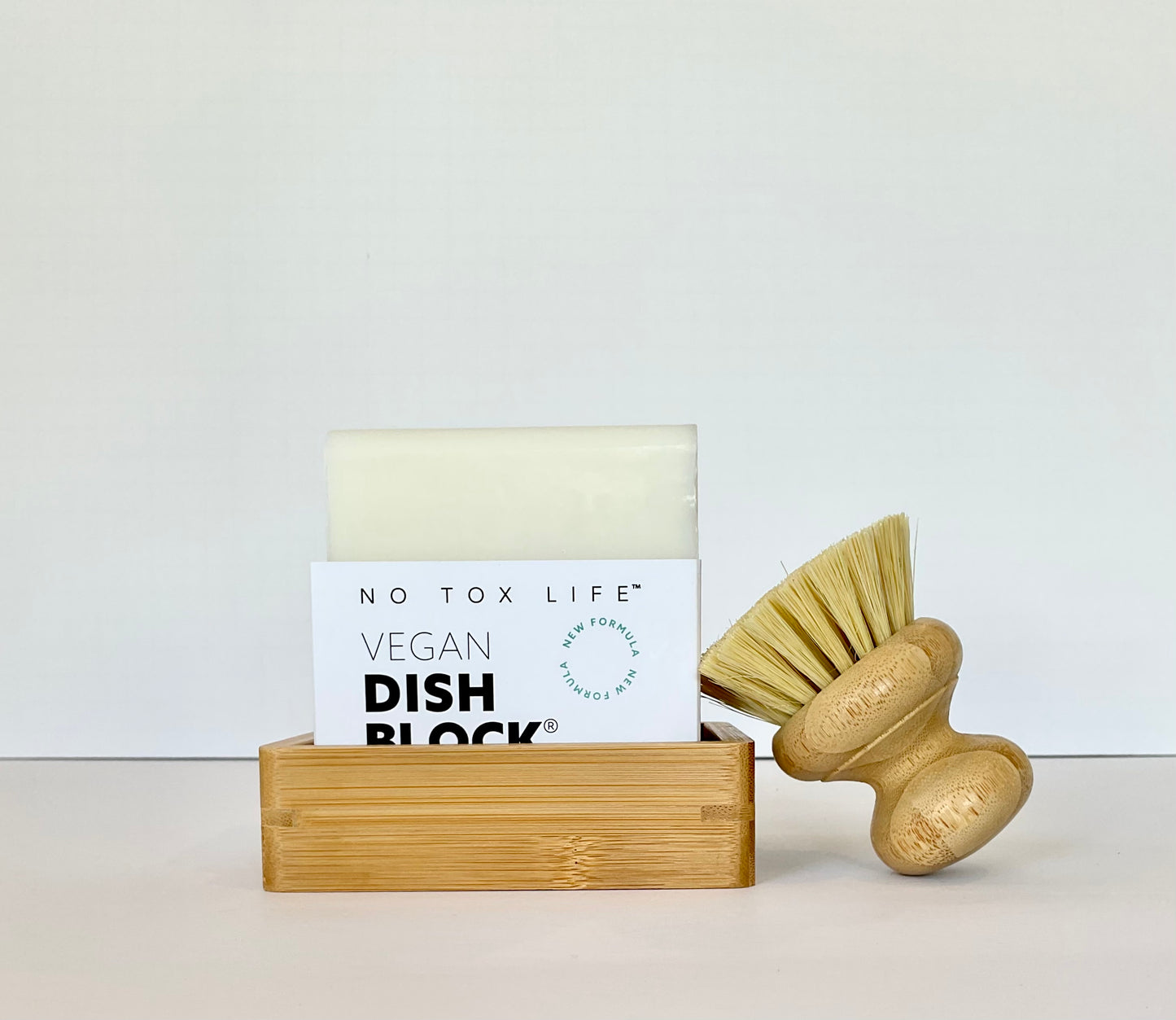 DISH BLOCK Huge Solid Dishwashing Soap