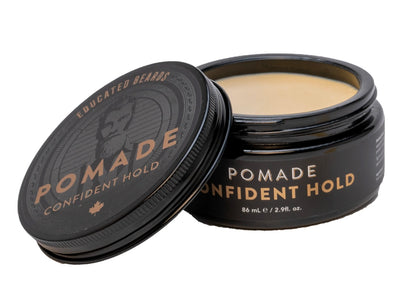 Confident Hold Pomade