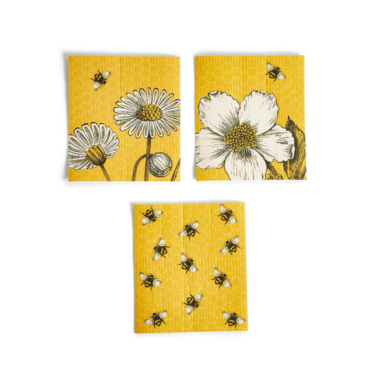 Bee Clean Multipurpose Biodegradable Kitchen Cloth