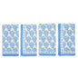 Hydrangea Set of 4 Napkins - Cotton