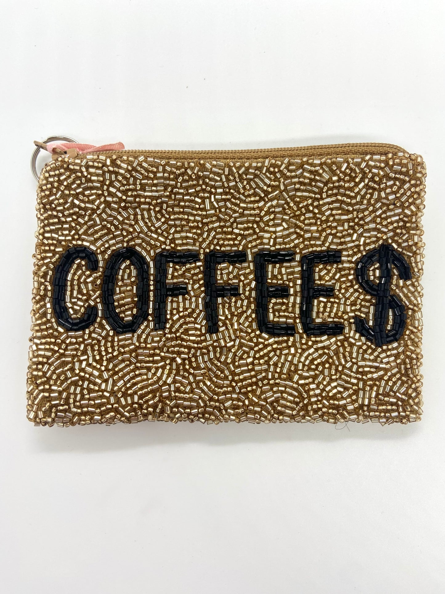 Coffee$ Coin Purse