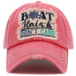 Boat Hair Don't Care Hat