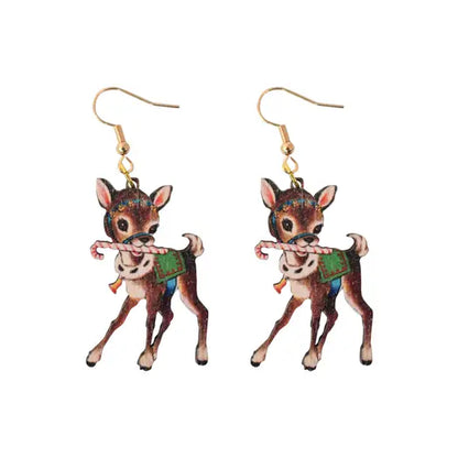 Christmas Earrings