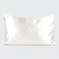 Satin Pillowcase, Ivory