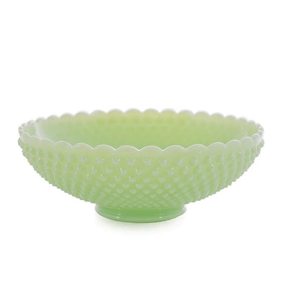 Mosser Gigi Hobnail Thumbprint Large Bowl