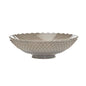 Mosser Gigi Hobnail Thumbprint Large Bowl