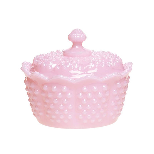 Mosser Gigi Hobnail Butter Tub