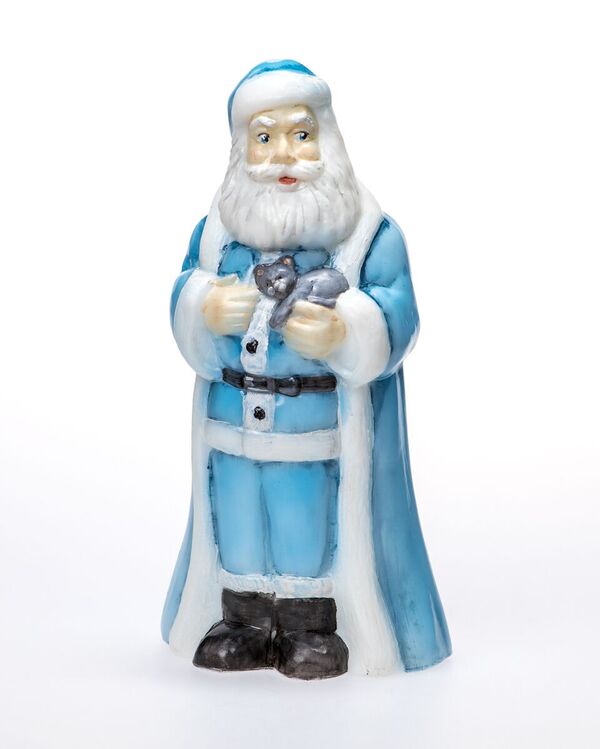 Mosser Standing Santa