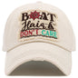 Boat Hair Don't Care Hat