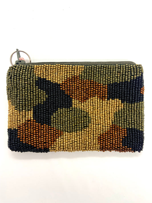 Camo Coin Purse