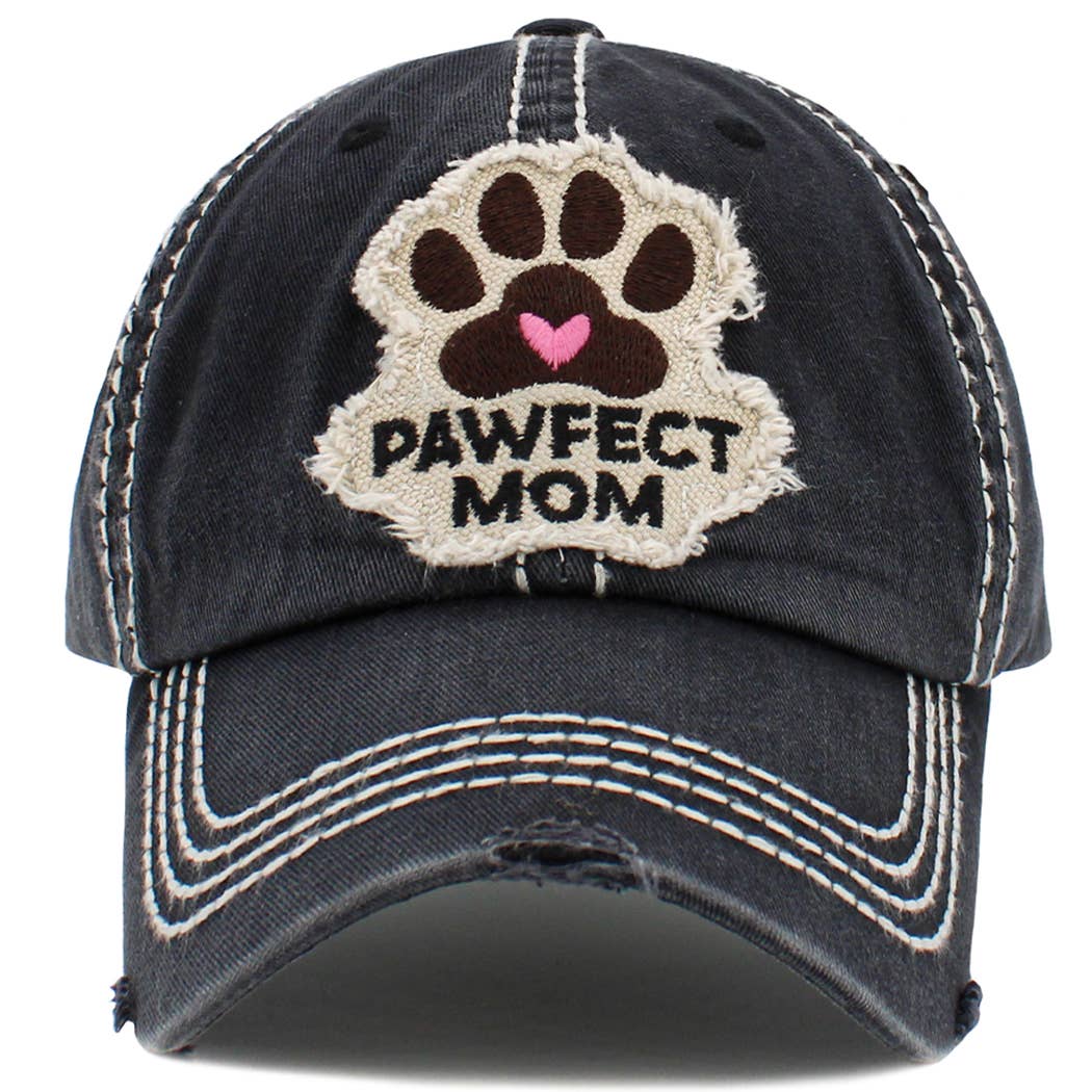 Pawfect Mom Hat