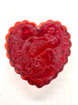 Heart Box w/Hummingbird