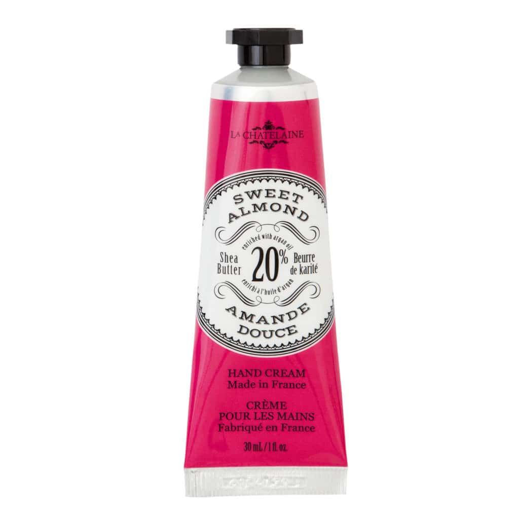 La Chatelaine Hand Cream 1oz.