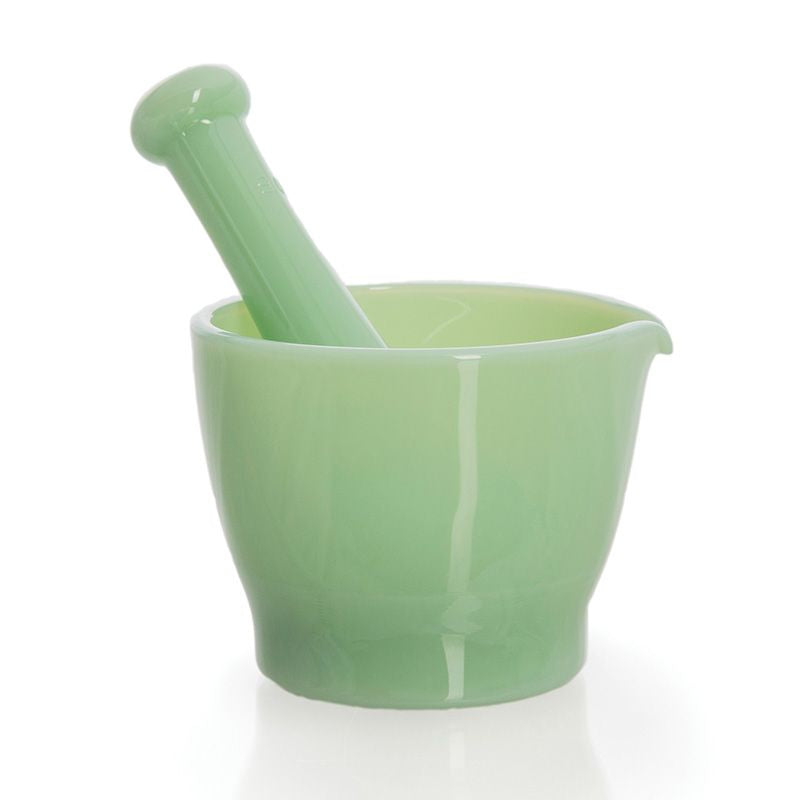 Mosser 8 oz Mortar & Pestle / Jadeite