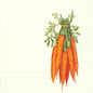 Carrots Easter Paper Cocktail Napkins Pack