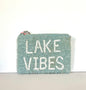 LAKE VIBES Coin Purse