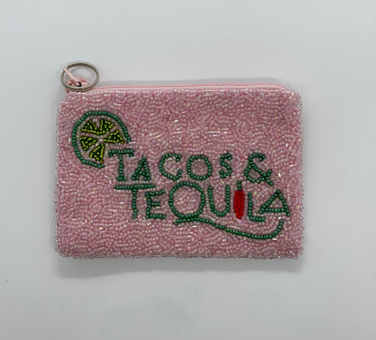Tacos and Tequila Coin Purse