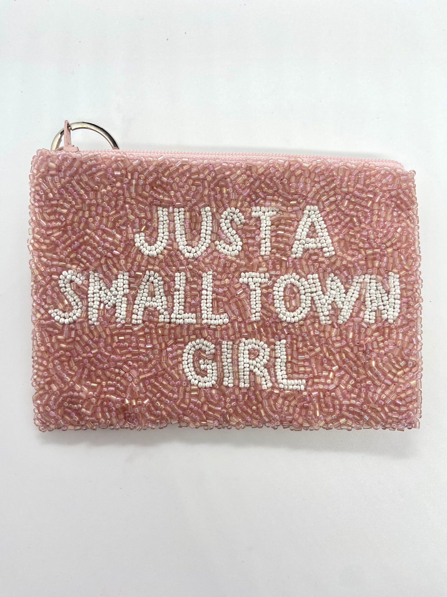 Just A Small Town Girl Coin Purse