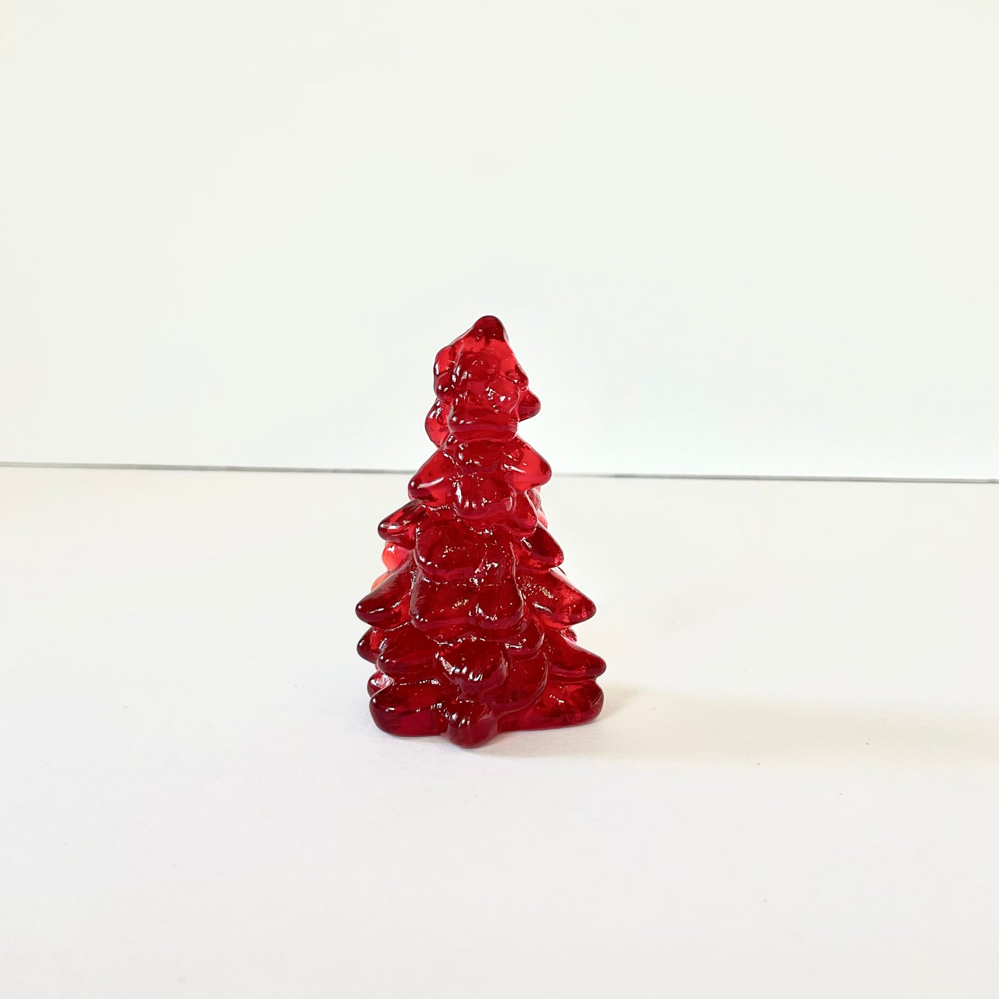 2.75" Glass Tree