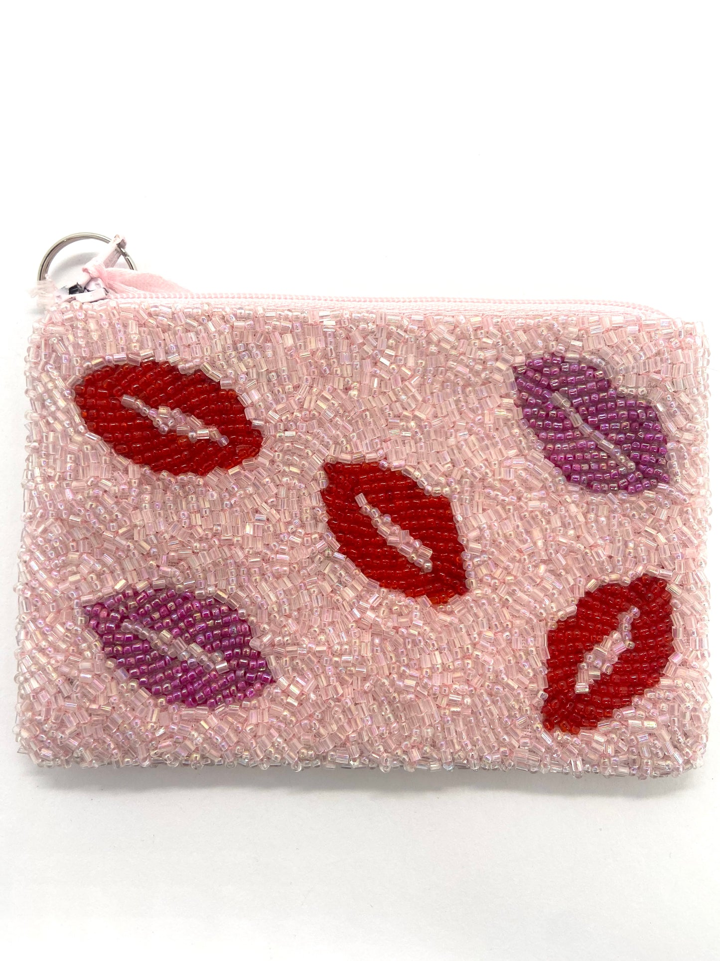 Kissy Lips Coin Purse