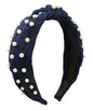 Pearl Studded Headband