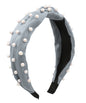 Pearl Studded Headband