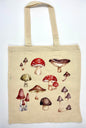 Mushroom Tote Bag