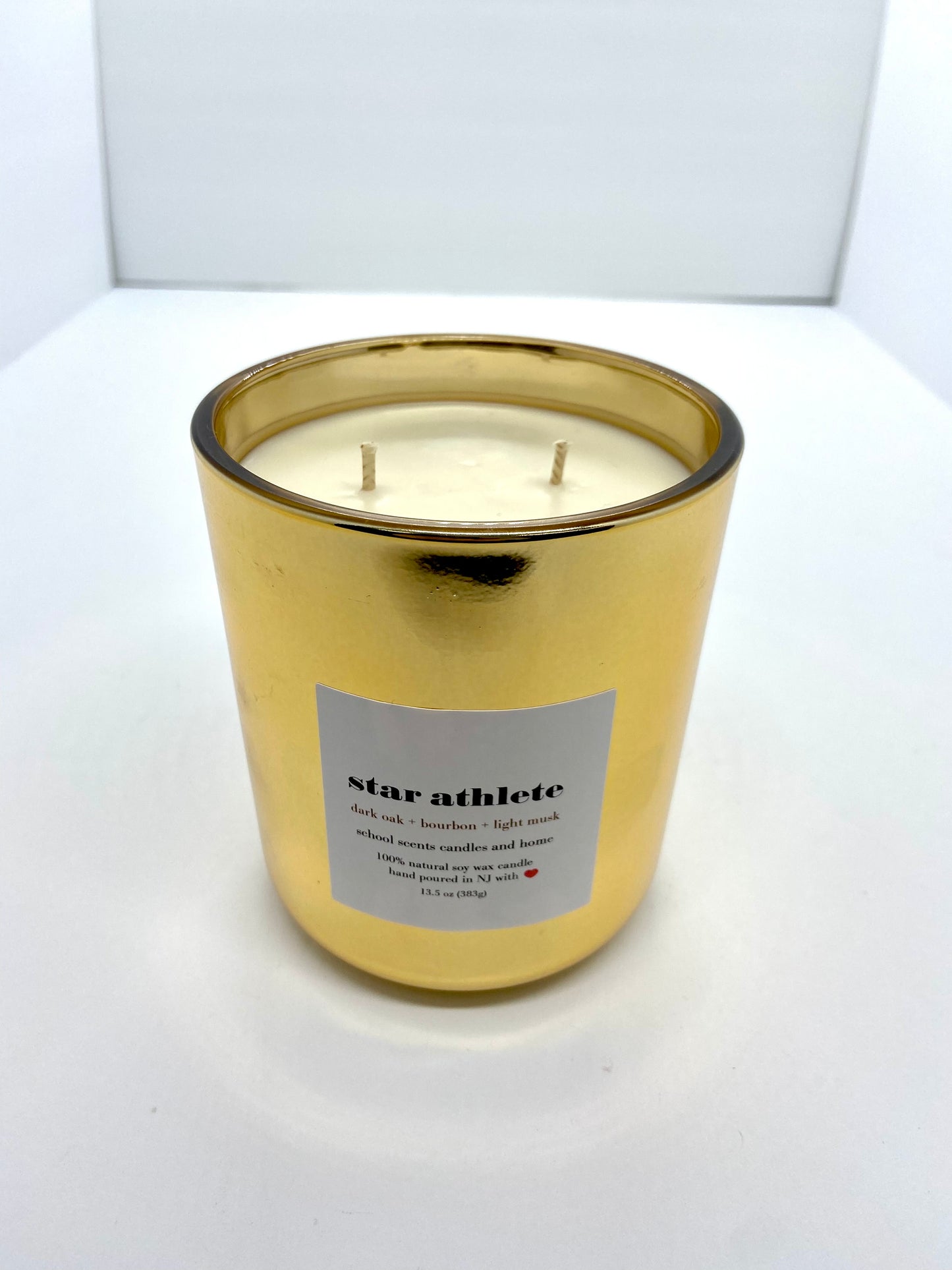 School Scents Star Athlete 13.5 OZ Candle