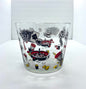 Vintage Hazel Atlas Gambling Glass Ice Bowl