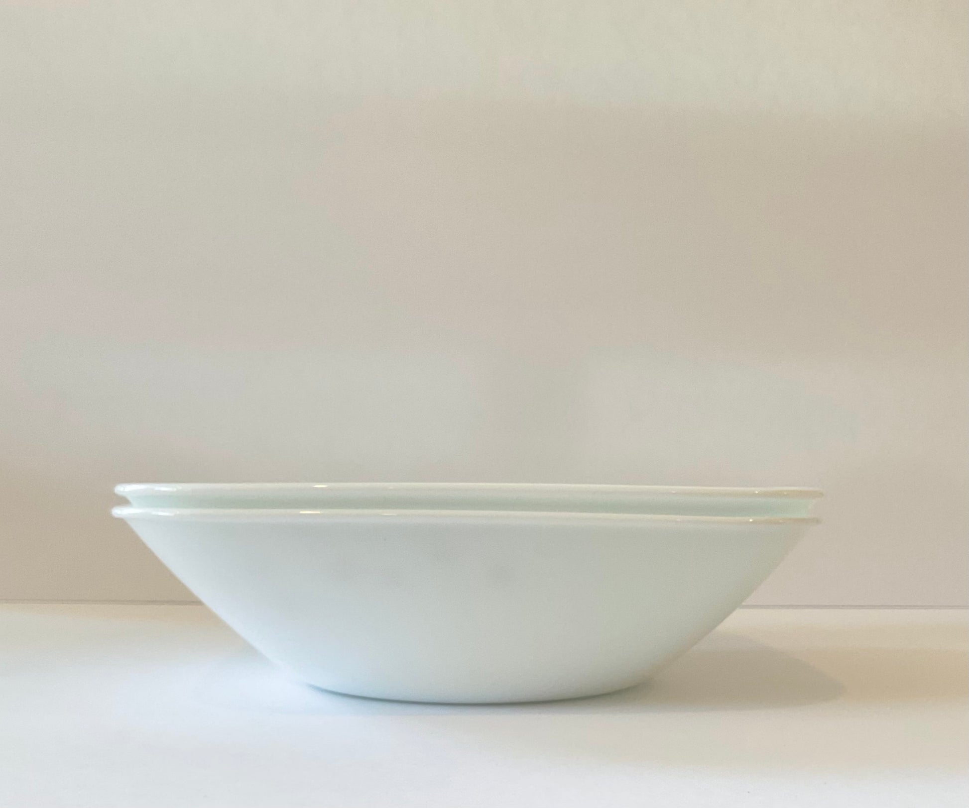 Square Dinnerware Bowl, Set of 2