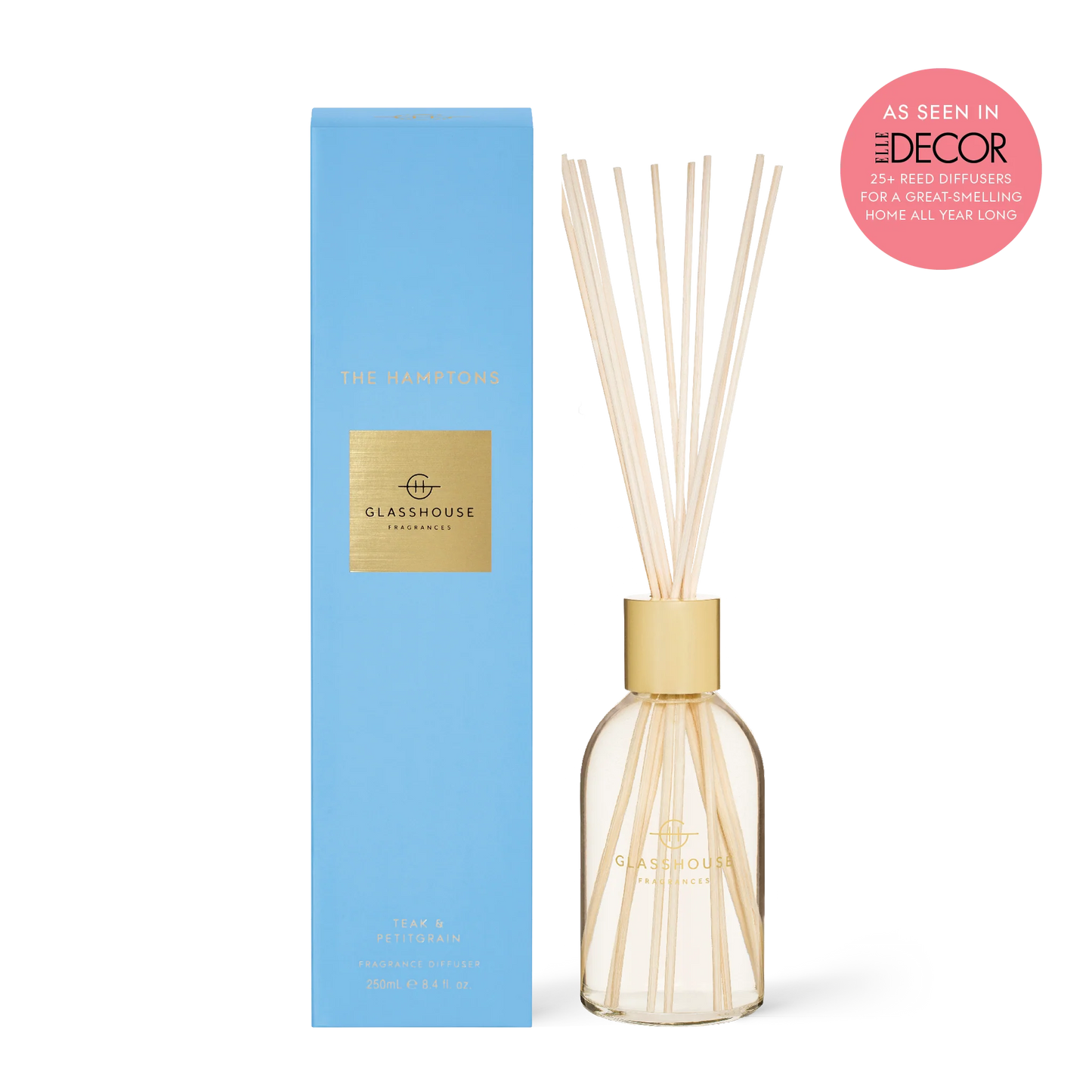 Glasshouse Diffuser (8.4 fl.oz)