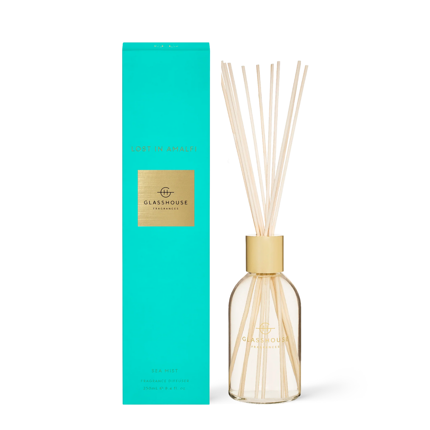 Glasshouse Diffuser (8.4 fl.oz)