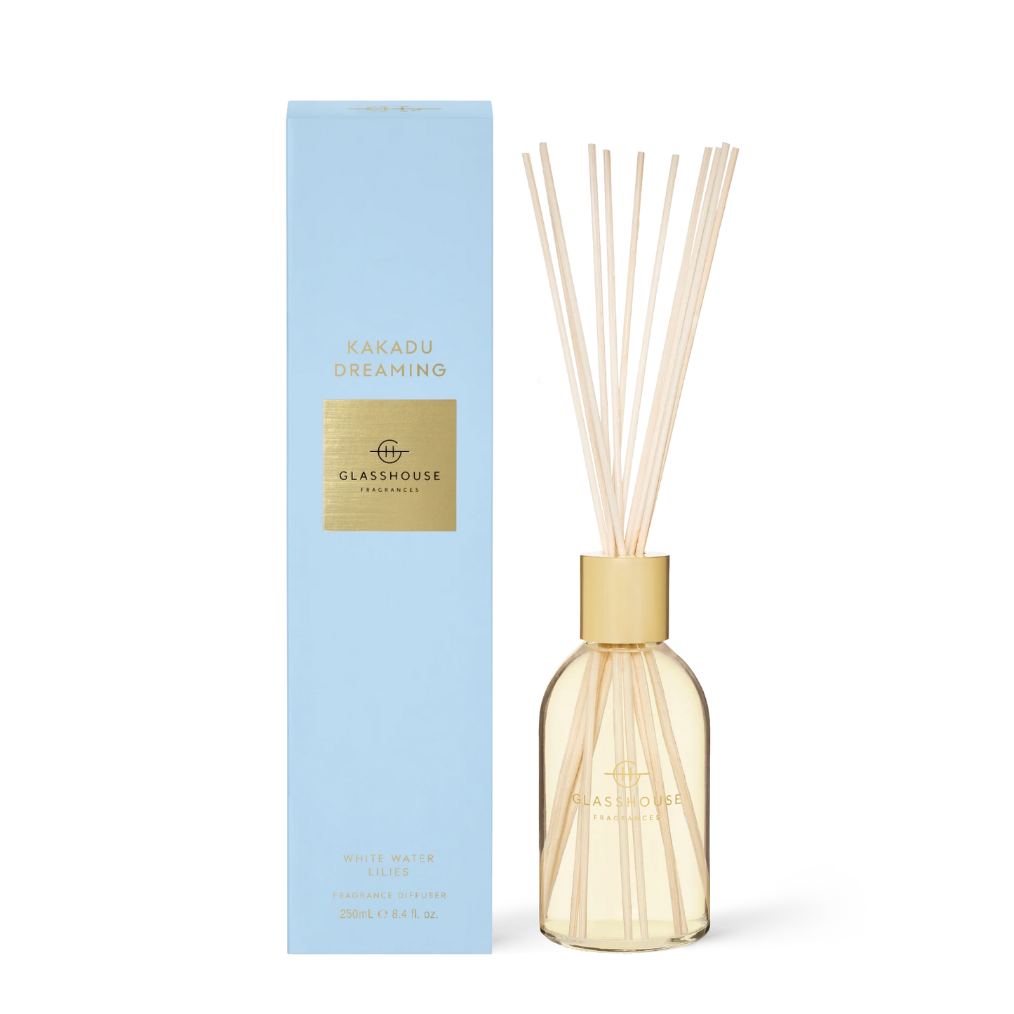 Glasshouse Diffuser (8.4 fl.oz)