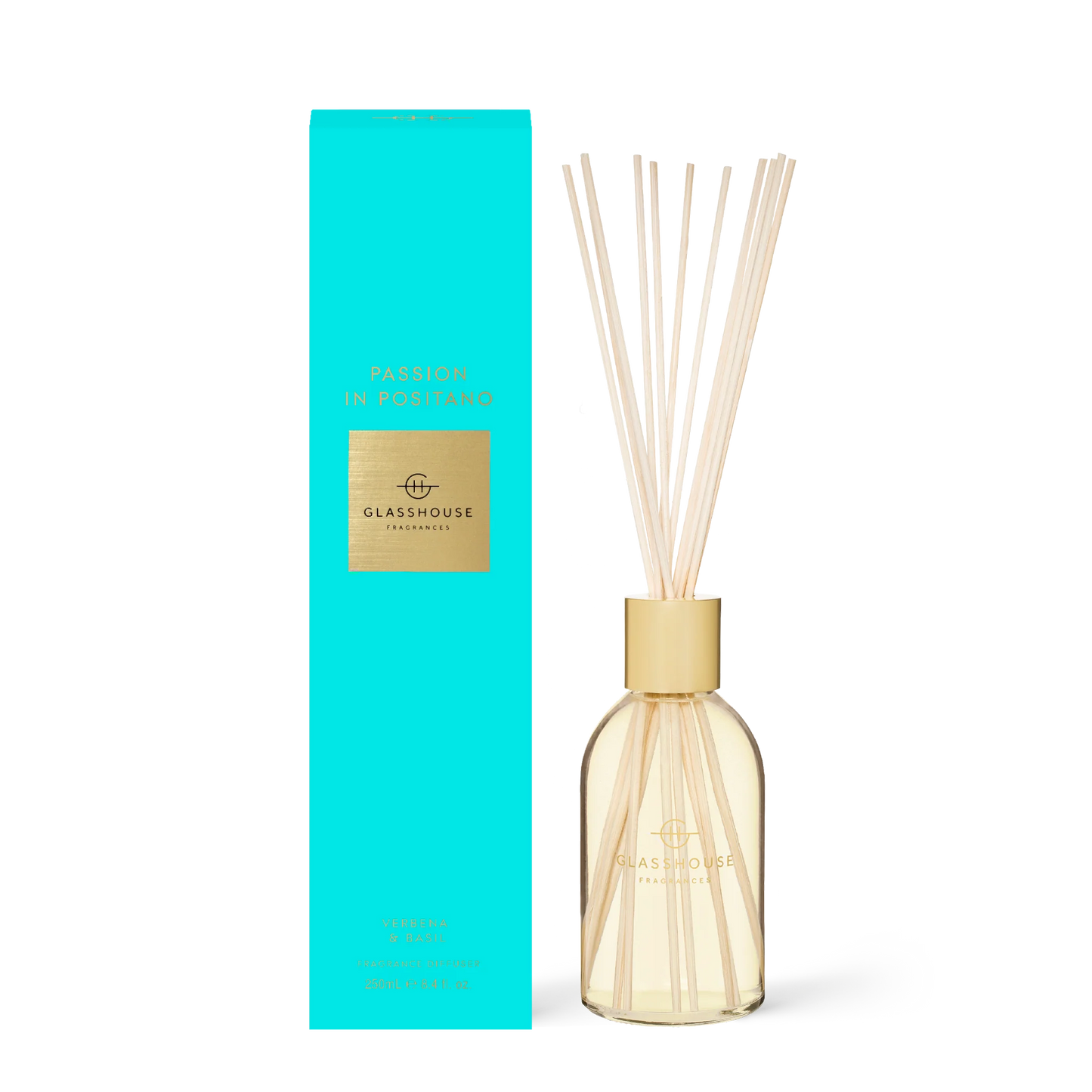 Glasshouse Diffuser (8.4 fl.oz)