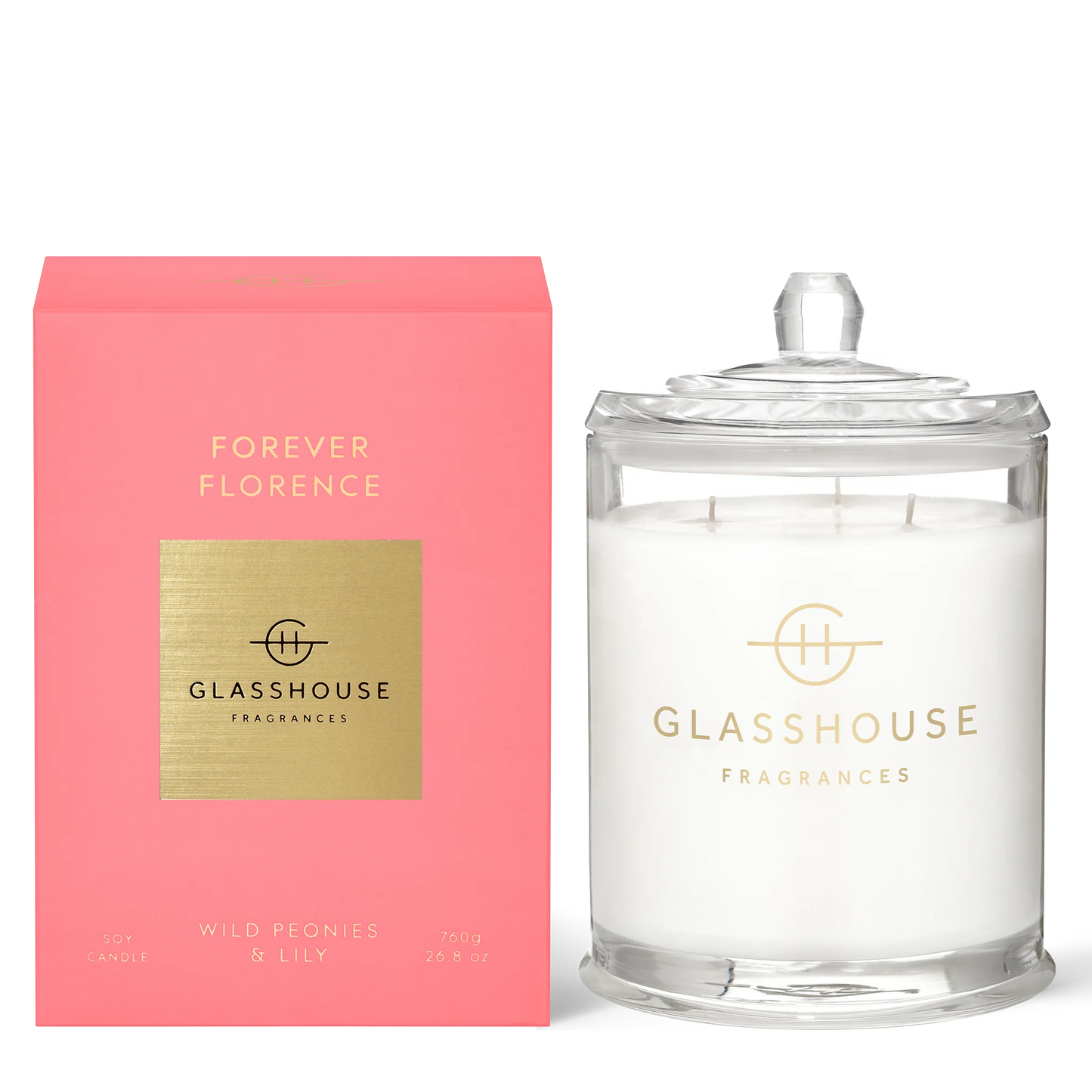Glasshouse Candle (13.4 oz.)