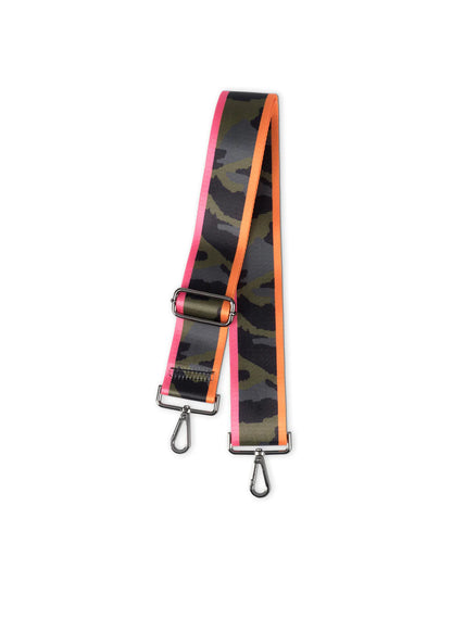 Camo Bag Straps