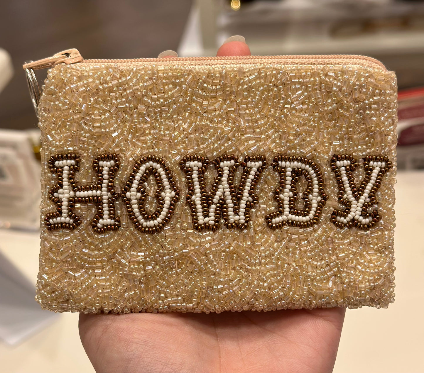 Howdy Coin Purse