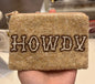 Howdy Coin Purse