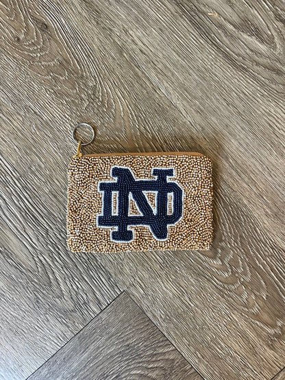 Custom College Coin Purses