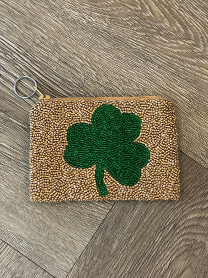 Custom College Coin Purses