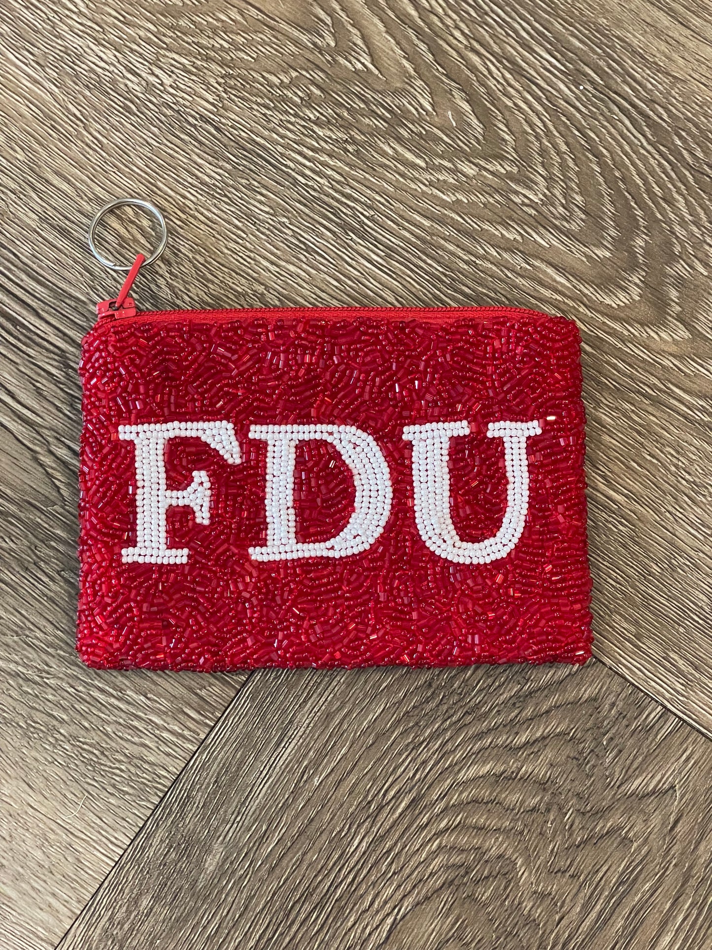 Custom College Coin Purses