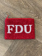 Custom College Coin Purses