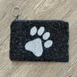 Paw Print Coin Purse