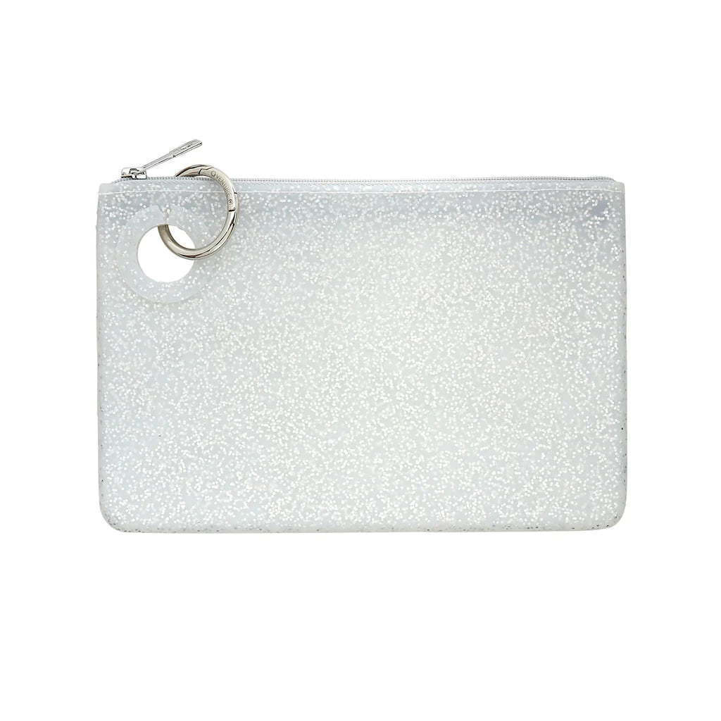 Silicone Large Pouch Wallet