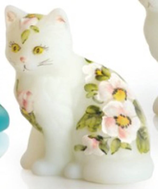 Mosser Hand Painted Kitty
