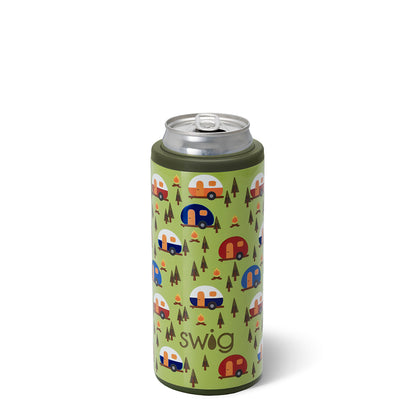 Swig Skinny Can Cooler (12oz)