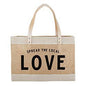 Spread Local Love Market Tote