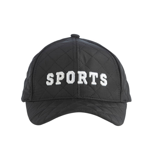 "SPORTS" Baseball Hat