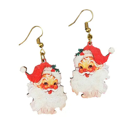 Christmas Earrings