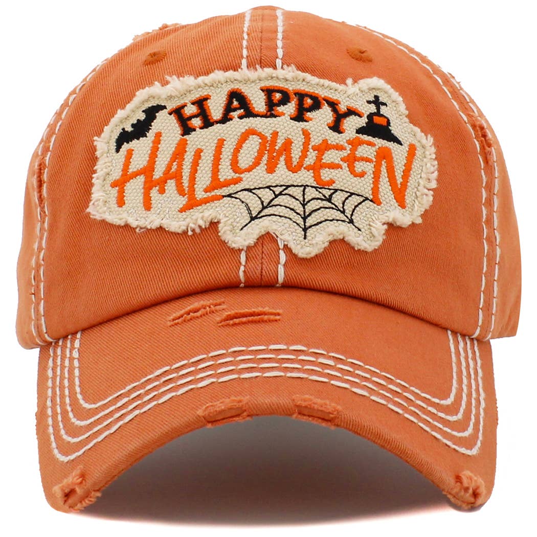 Happy Halloween Hat